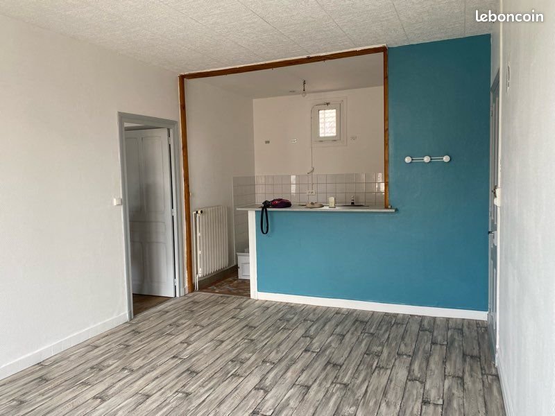 Appartement à louer, 48m², Gannat