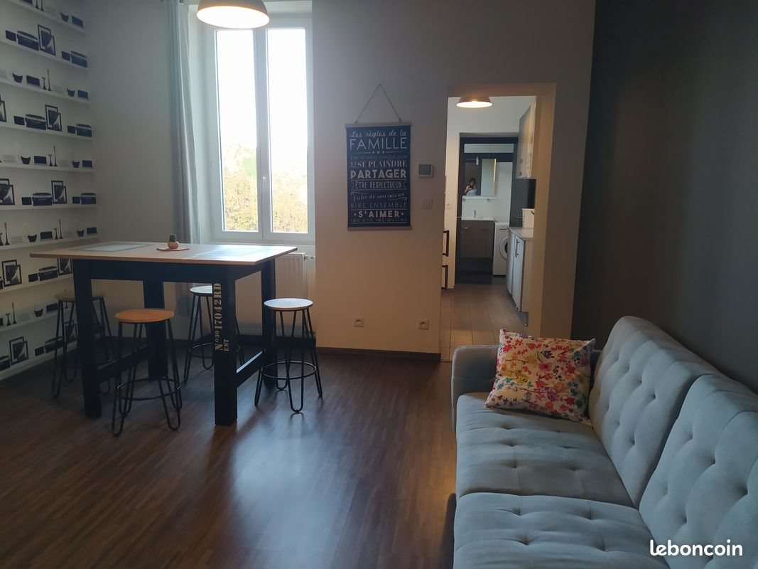Appartement à louer, 48m², Castres
