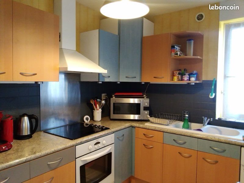Appartement à louer, 50m², Auvers-sur-Oise