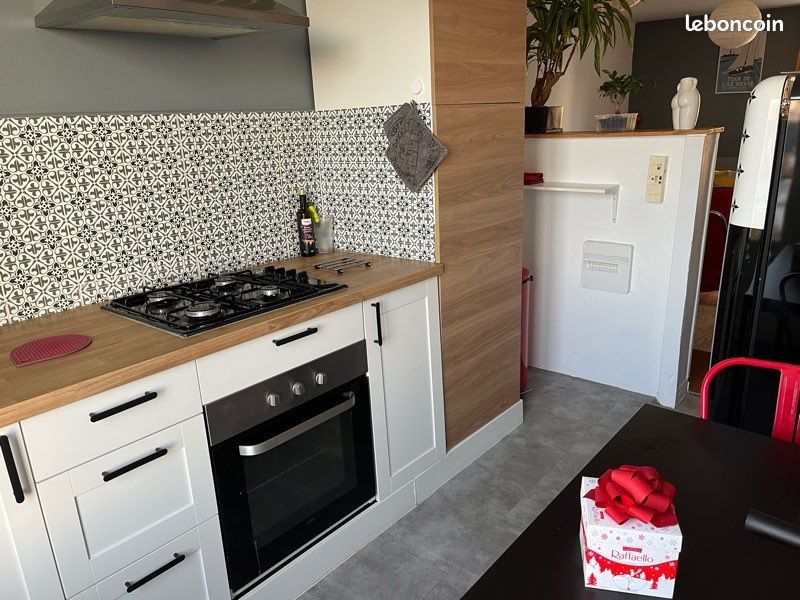 Appartement à louer, 55m², Brest