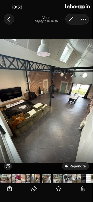 Appartement à vendre, 273m², Pavilly