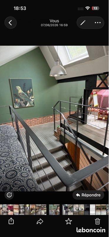 Appartement à vendre, 273m², Pavilly