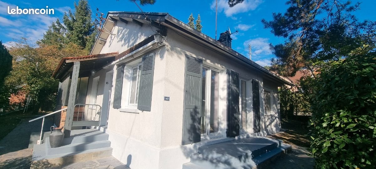 Maison à louer, 60m², Le Trait