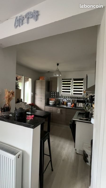 Maison à louer, 60m², Le Trait