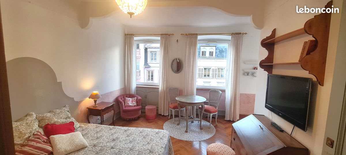 Appartement à louer, 25m², Colmar