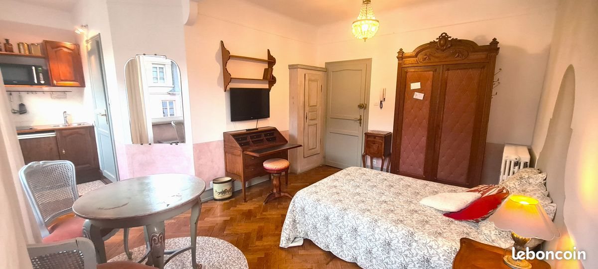 Appartement à louer, 25m², Colmar