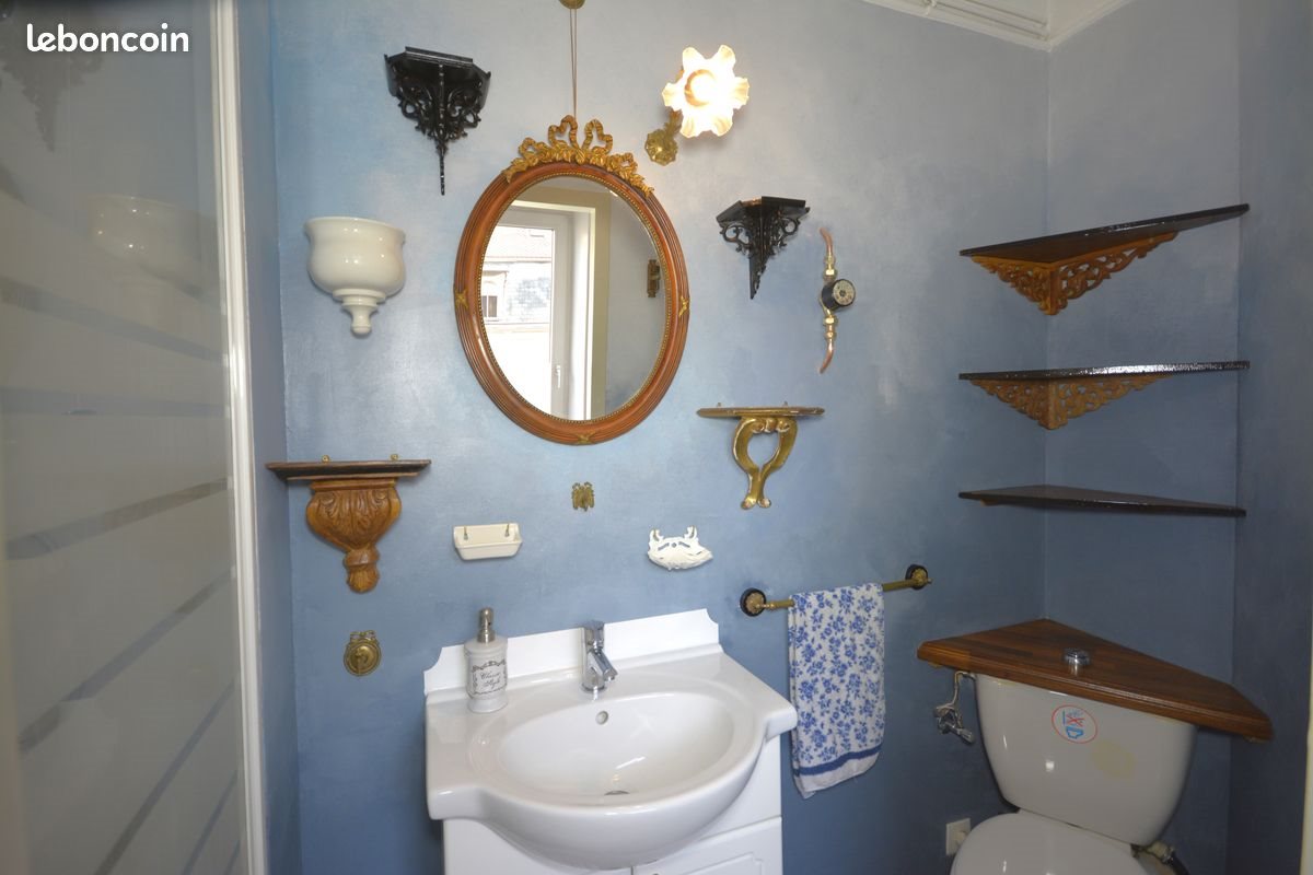Appartement à louer, 25m², Colmar