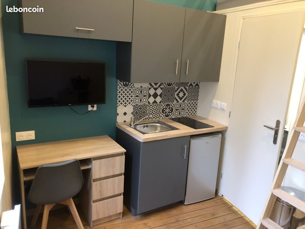 Appartement à louer, 10m², Valenciennes
