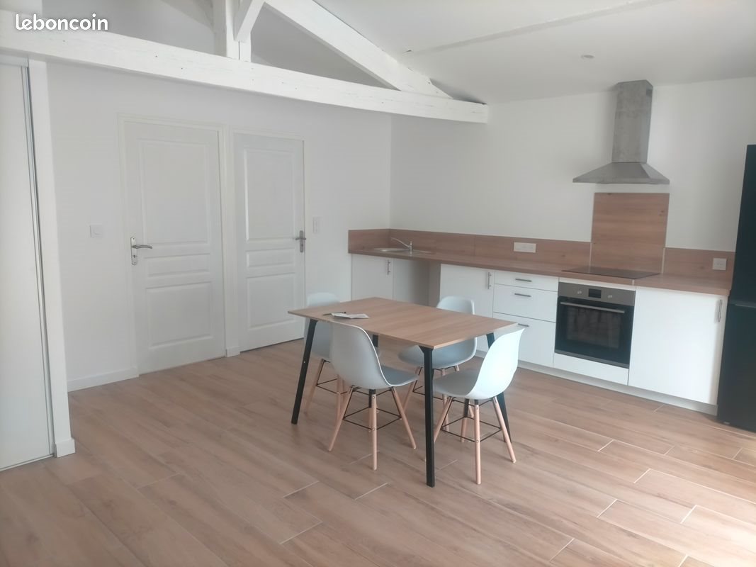 Maison à louer, 43m², Basse-Goulaine