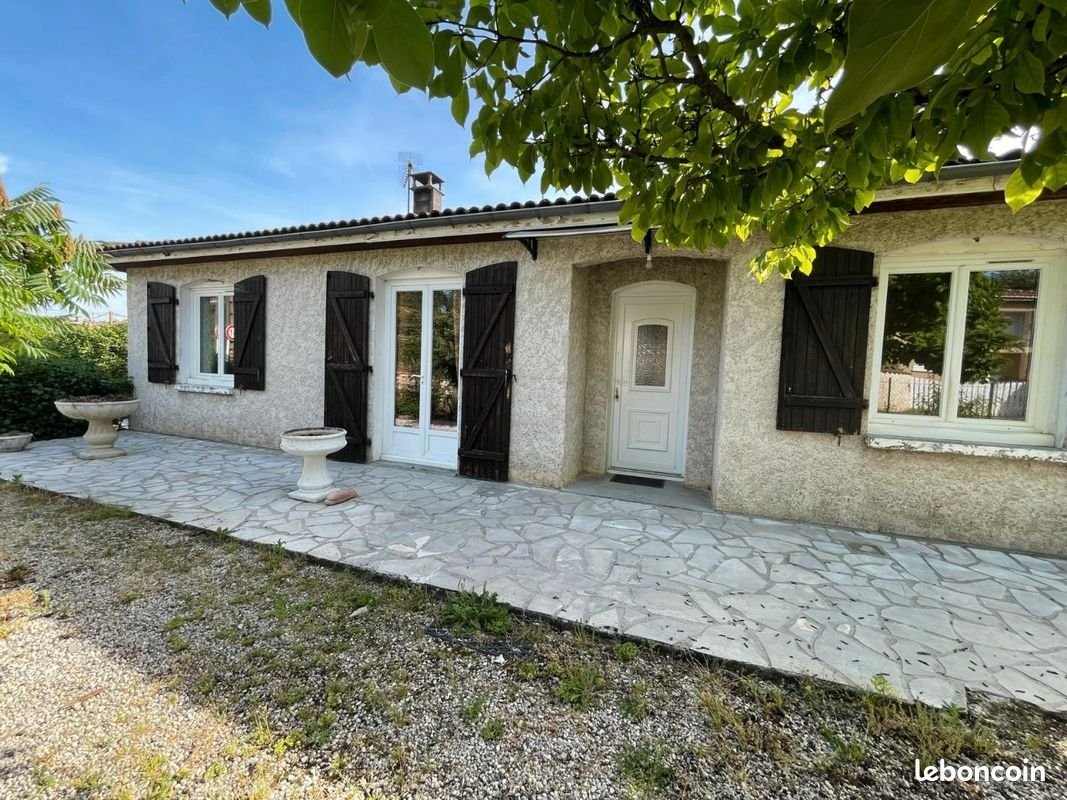 Maison à vendre, 85m², La Couronne