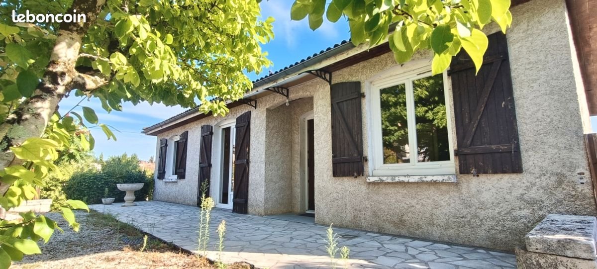Maison à vendre, 85m², La Couronne