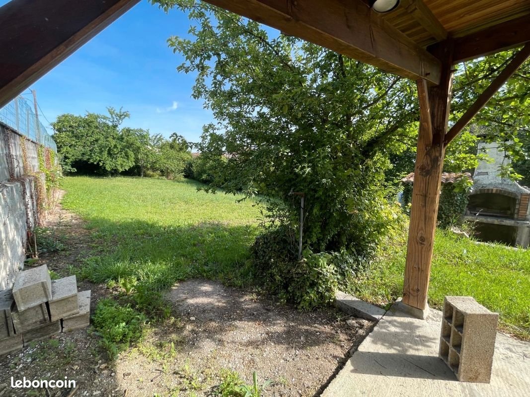 Maison à vendre, 85m², La Couronne