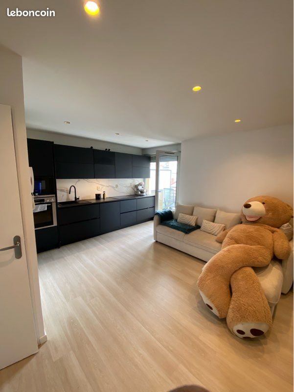Appartement à louer, 45m², Saint-Fons