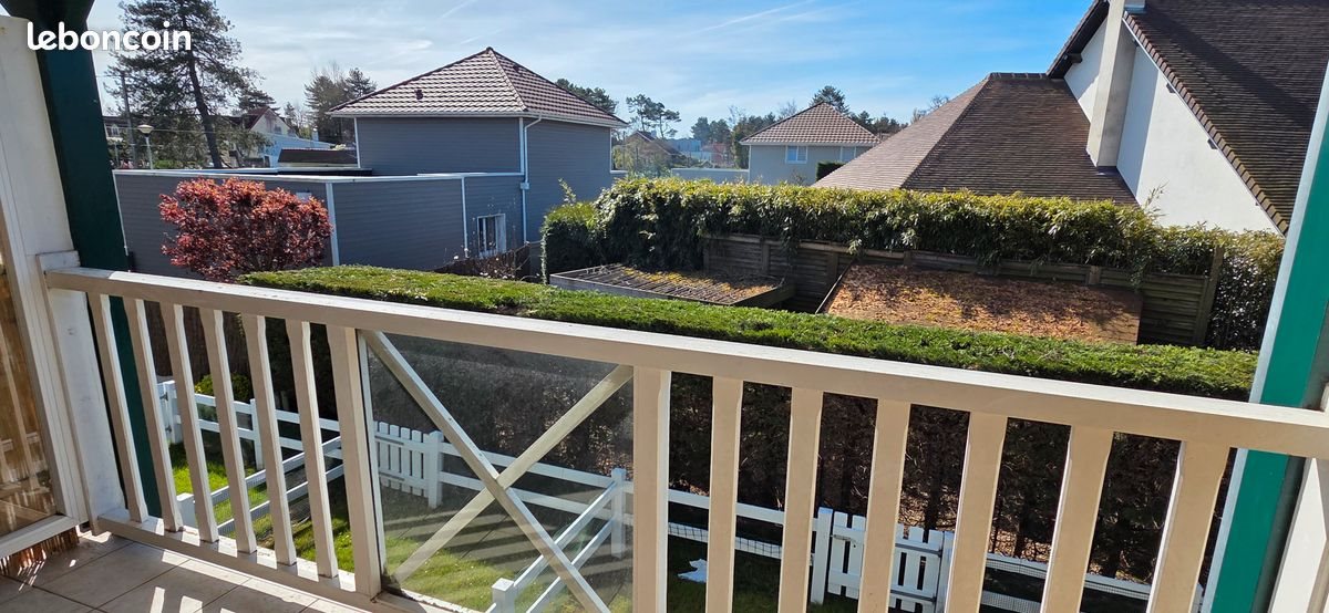 Appartement à louer, 57m², Cucq