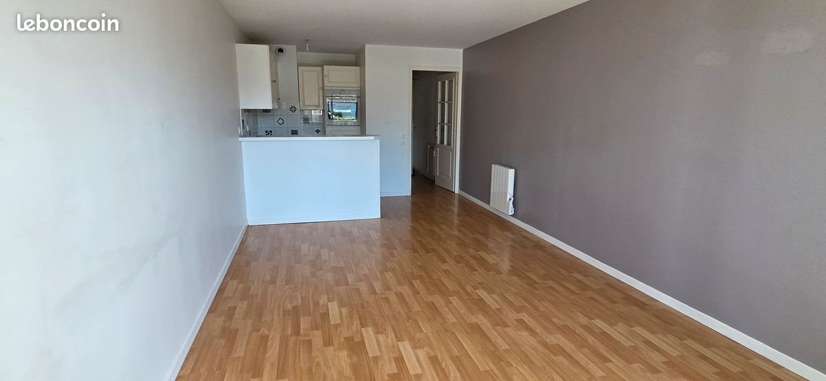 Appartement à louer, 57m², Cucq
