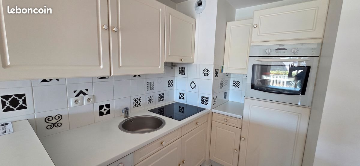 Appartement à louer, 57m², Cucq