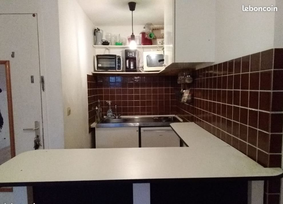 Appartement à vendre, 28m², La Chapelle-Saint-Mesmin