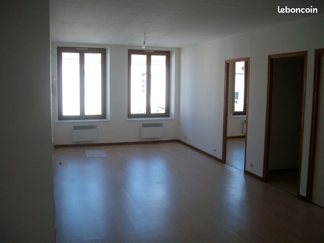 Appartement à louer, 70m², Nancy