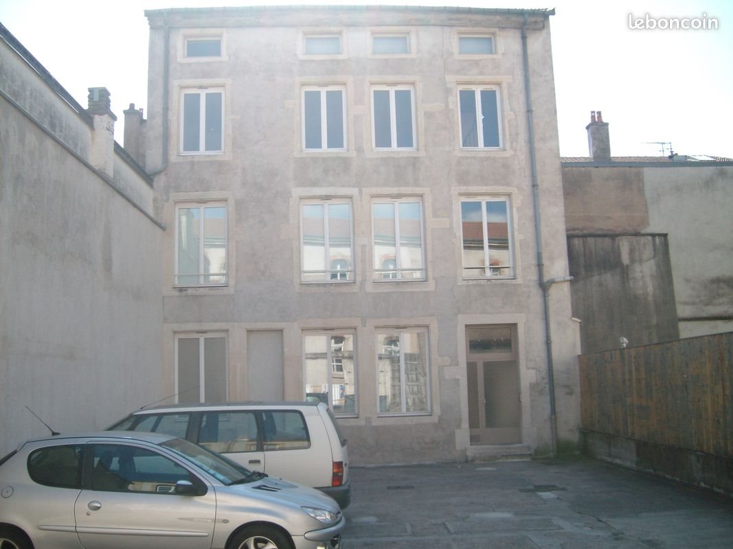 Appartement à louer, 70m², Nancy
