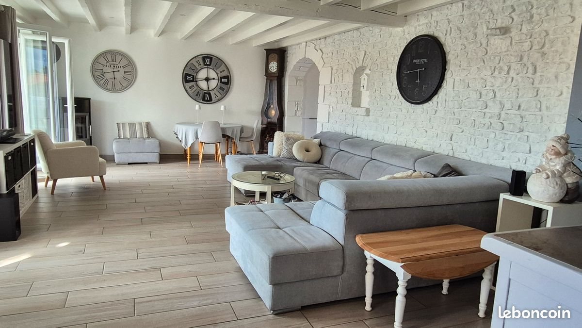 Maison à vendre, 190m², Echiré