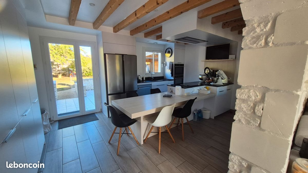 Maison à vendre, 190m², Echiré