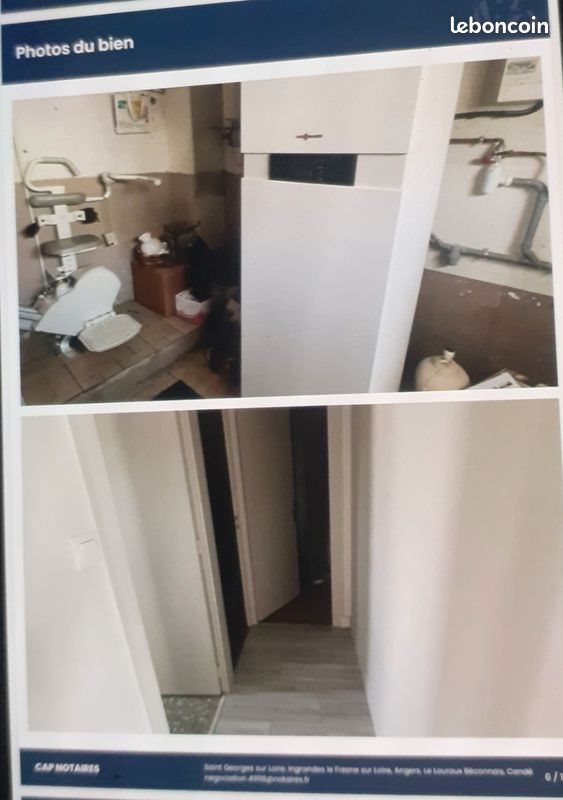 Maison à vendre, 68m², Champtocé-sur-Loire