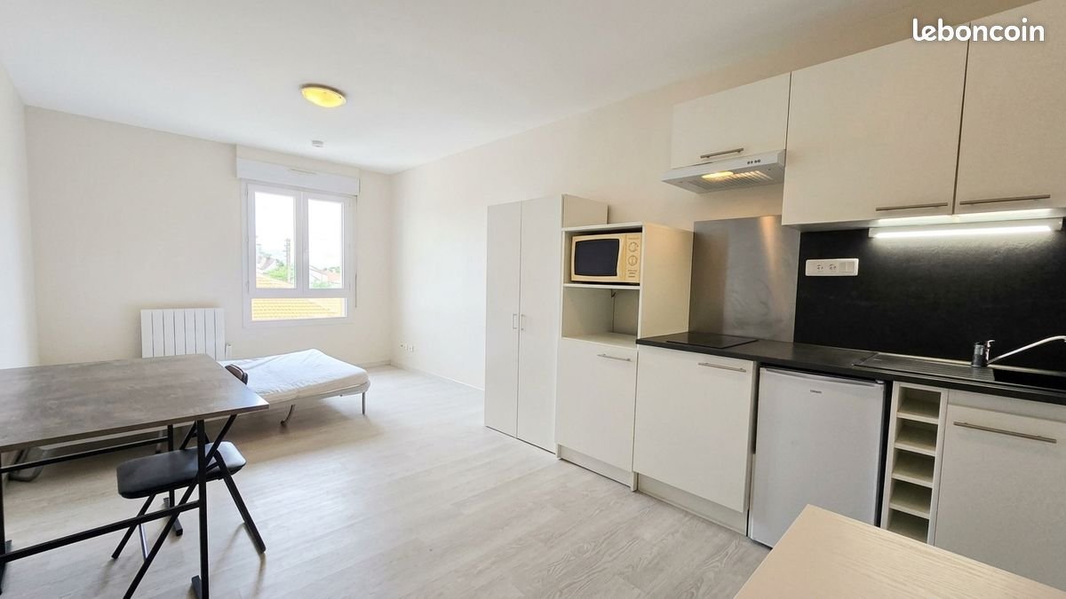 Appartement à vendre, 23m², Niort