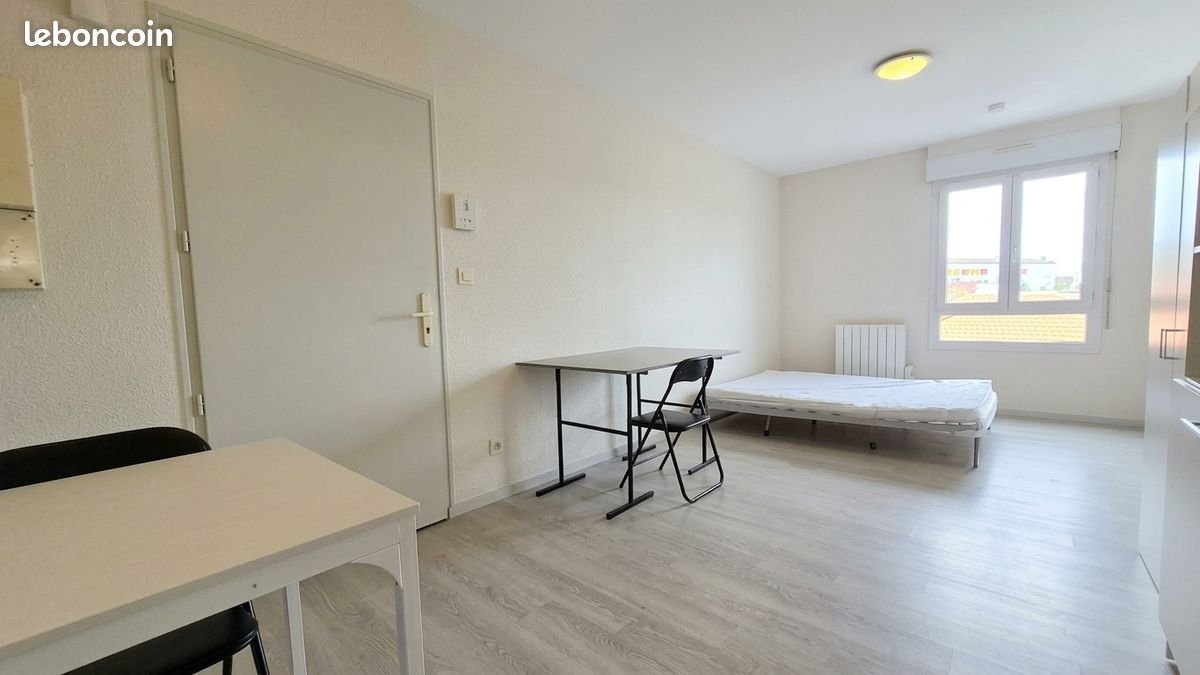Appartement à vendre, 23m², Niort