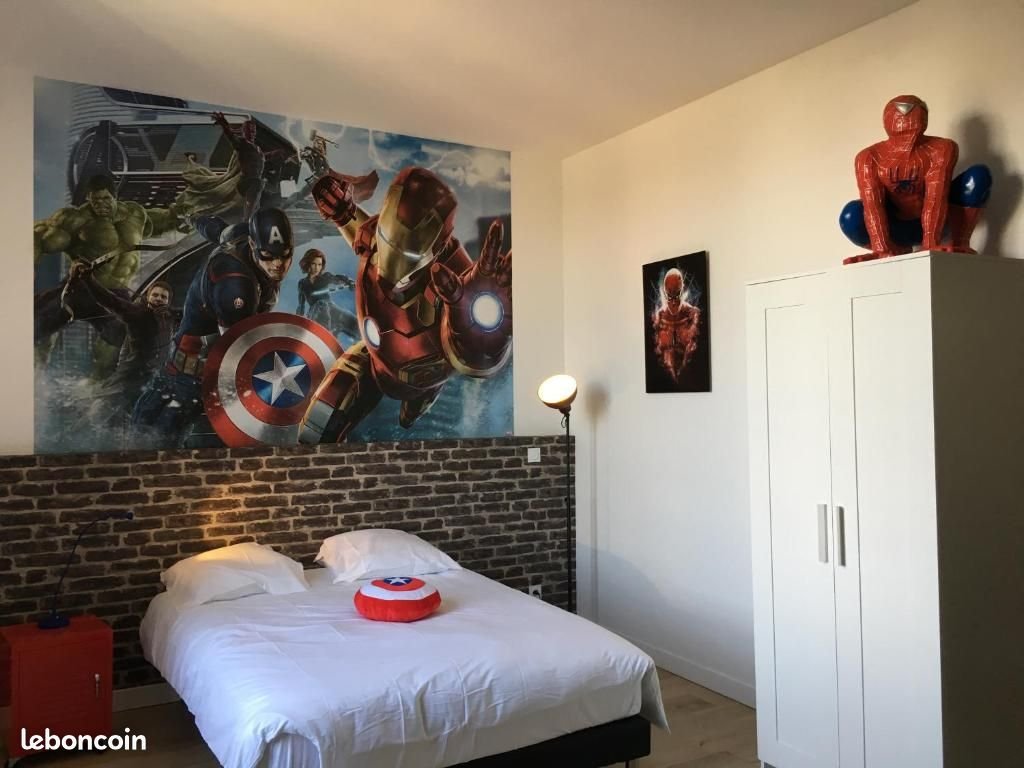 Appartement à louer, 25m², Niort