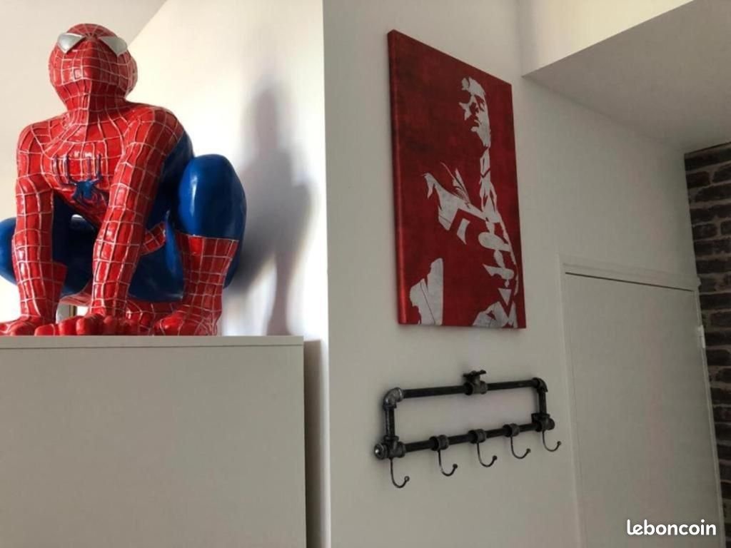 Appartement à louer, 25m², Niort