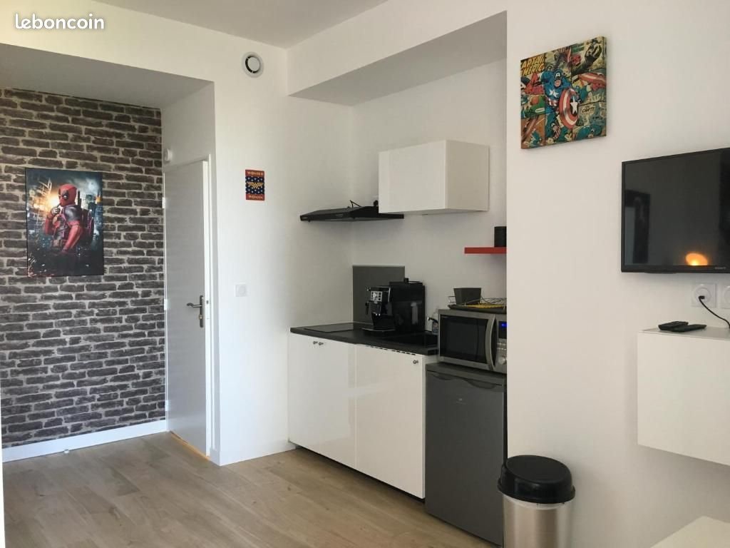 Appartement à louer, 25m², Niort