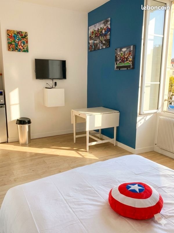 Appartement à louer, 25m², Niort