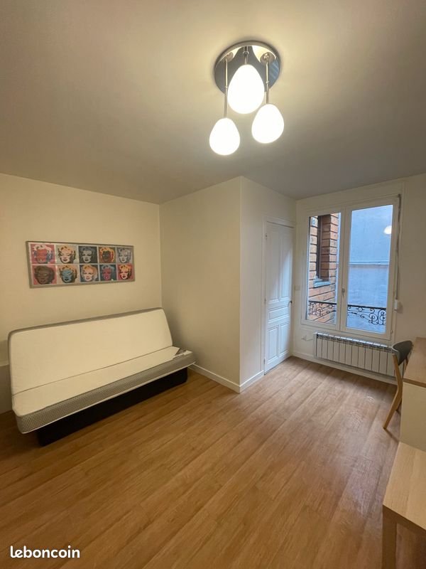 Appartement à louer, 32m², Troyes