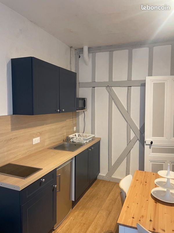 Appartement à louer, 32m², Troyes