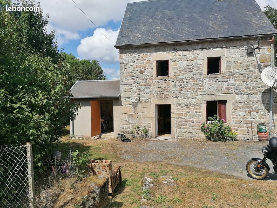 Maison à vendre, 80m², Gentioux-Pigerolles