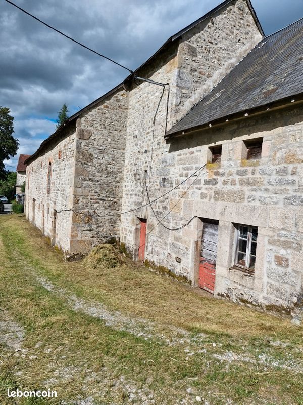 Maison à vendre, 80m², Gentioux-Pigerolles