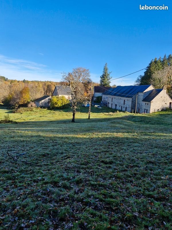 Maison à vendre, 80m², Gentioux-Pigerolles