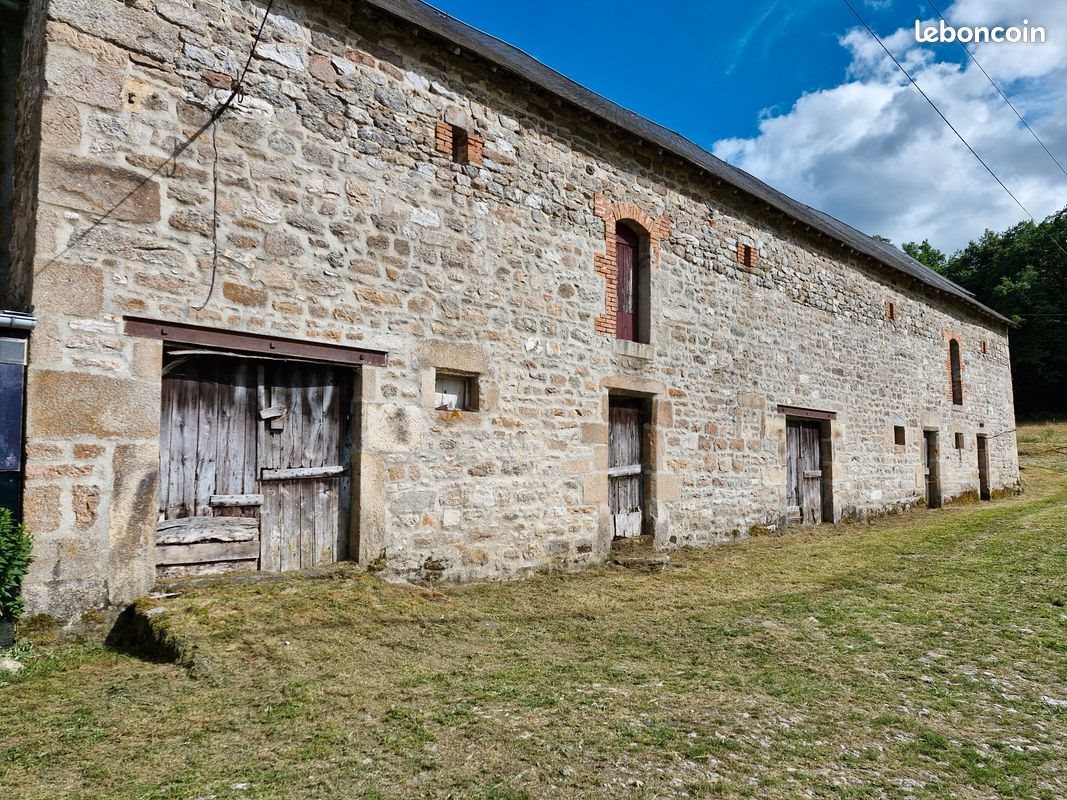 Maison à vendre, 80m², Gentioux-Pigerolles