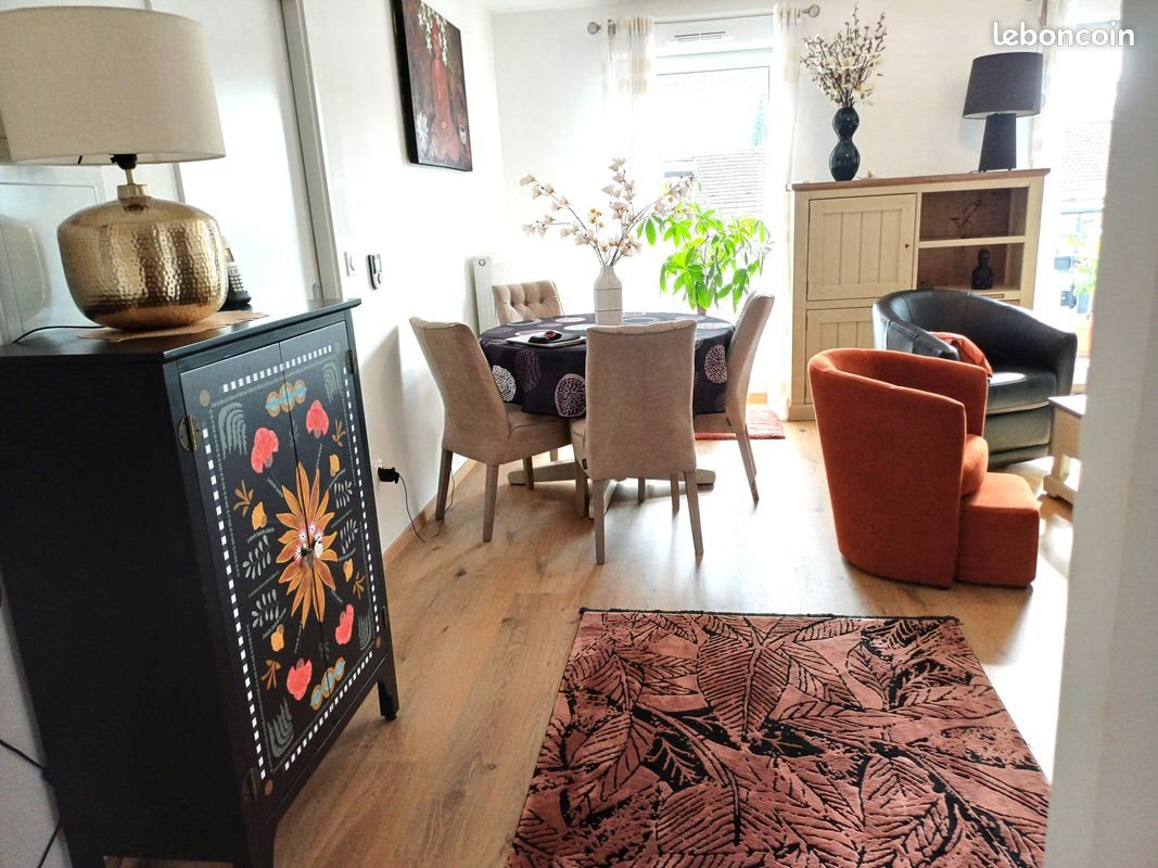 Appartement à vendre, 47m², Loos
