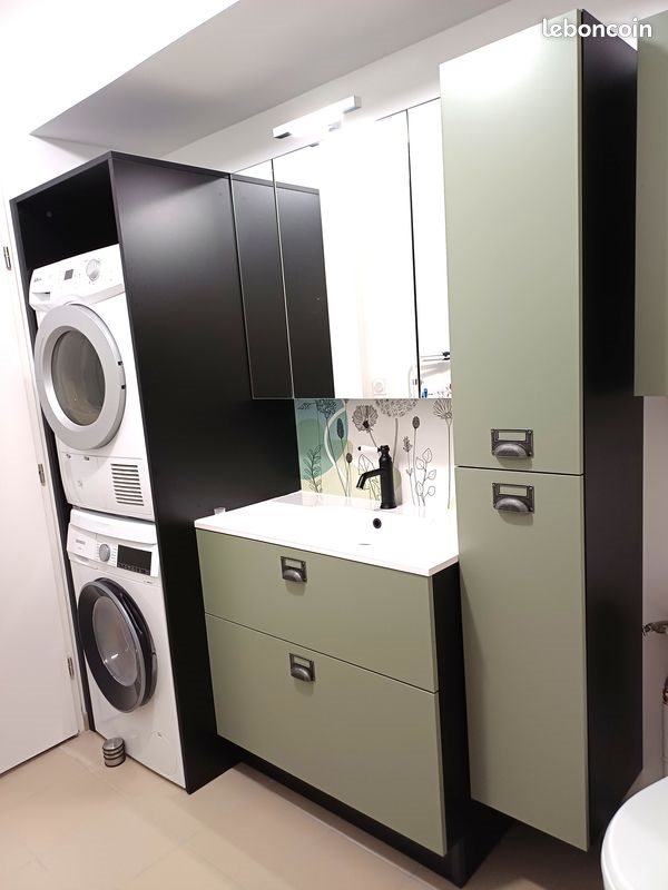 Appartement à vendre, 47m², Loos
