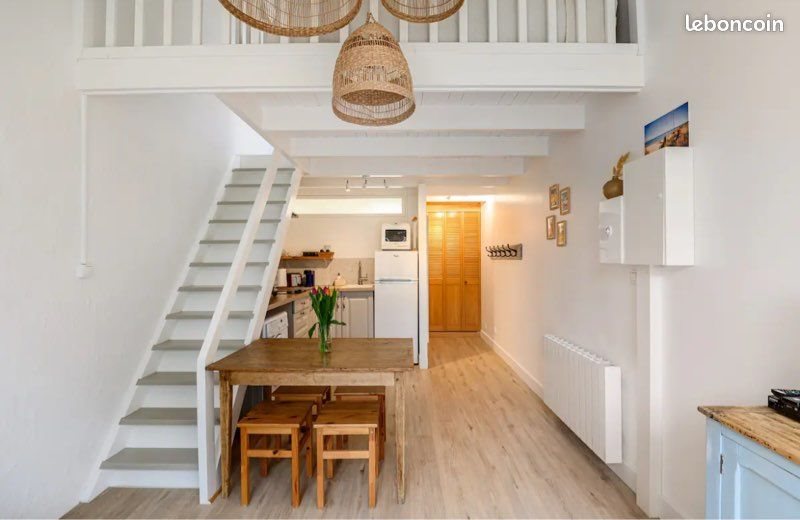 Maison à vendre, 36m², Talmont-Saint-Hilaire