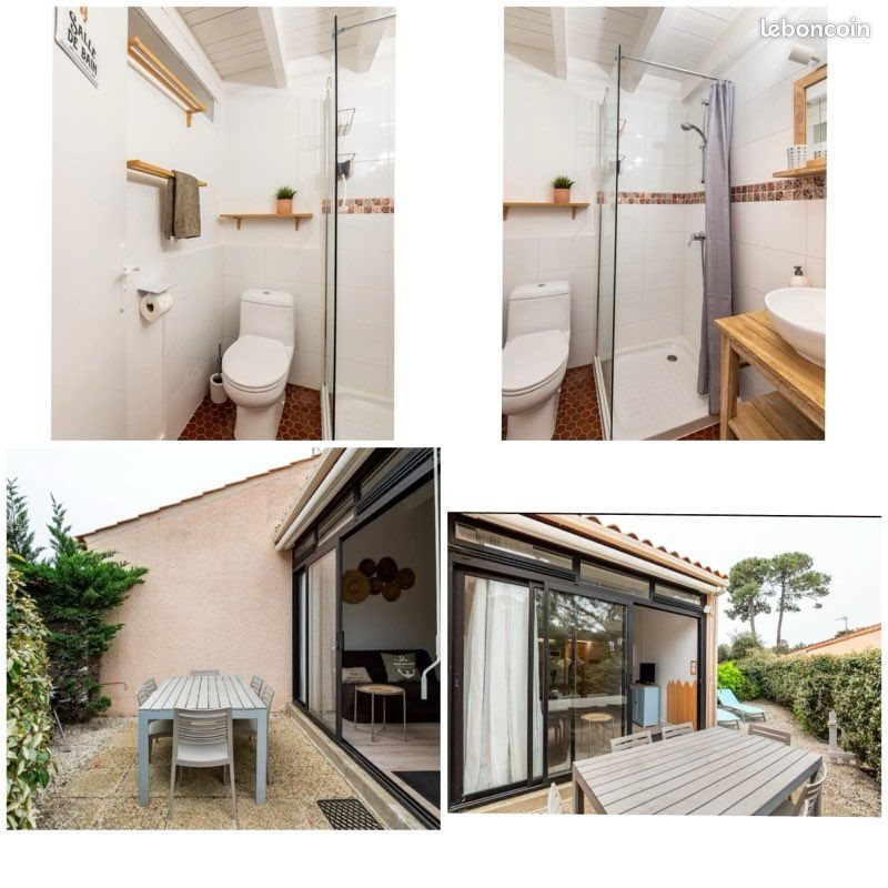 Maison à vendre, 36m², Talmont-Saint-Hilaire