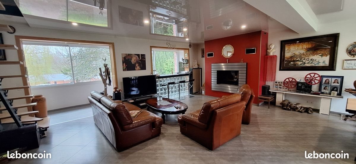 Maison à vendre, 220m², Fontaine-la-Gaillarde