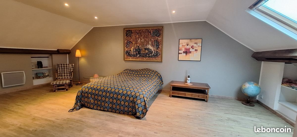Maison à vendre, 220m², Fontaine-la-Gaillarde