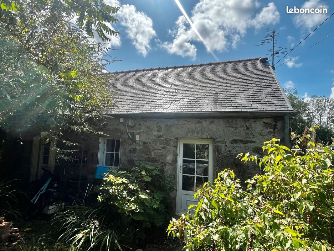 Maison à louer, 32m², Carantec