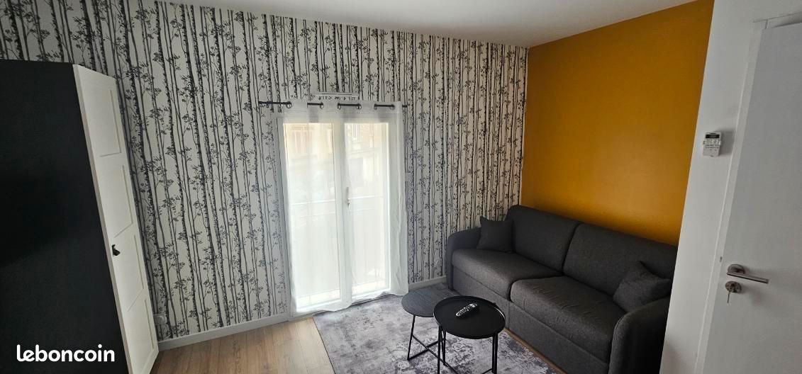 Appartement à louer, 20m², Tours