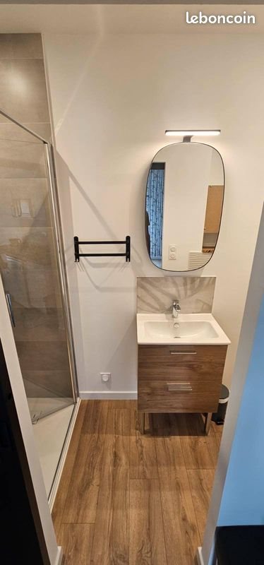 Appartement à louer, 20m², Tours