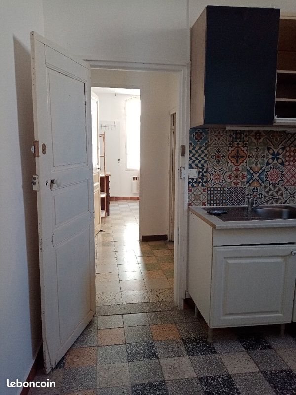 Appartement à louer, 35m², Arles