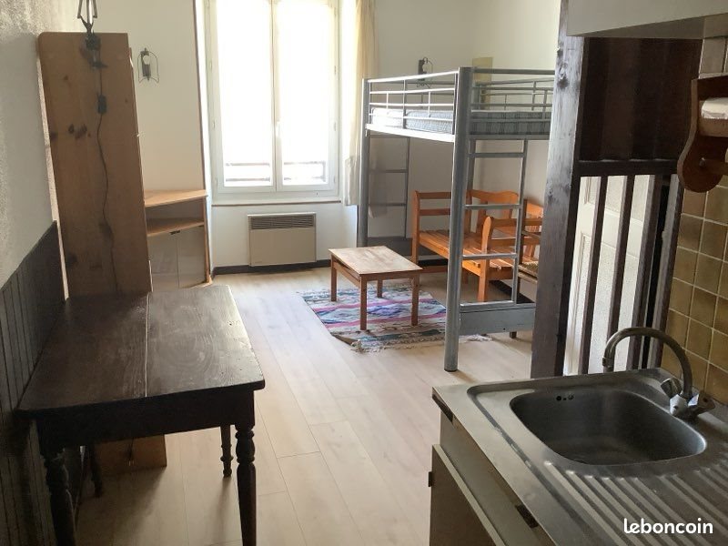 Appartement à louer, 20m², Tullins