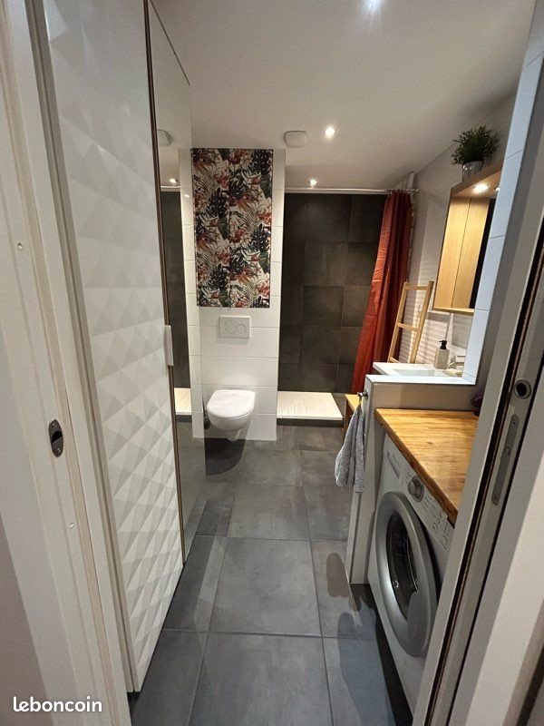 Appartement à louer, 47m², Lyon 8ème